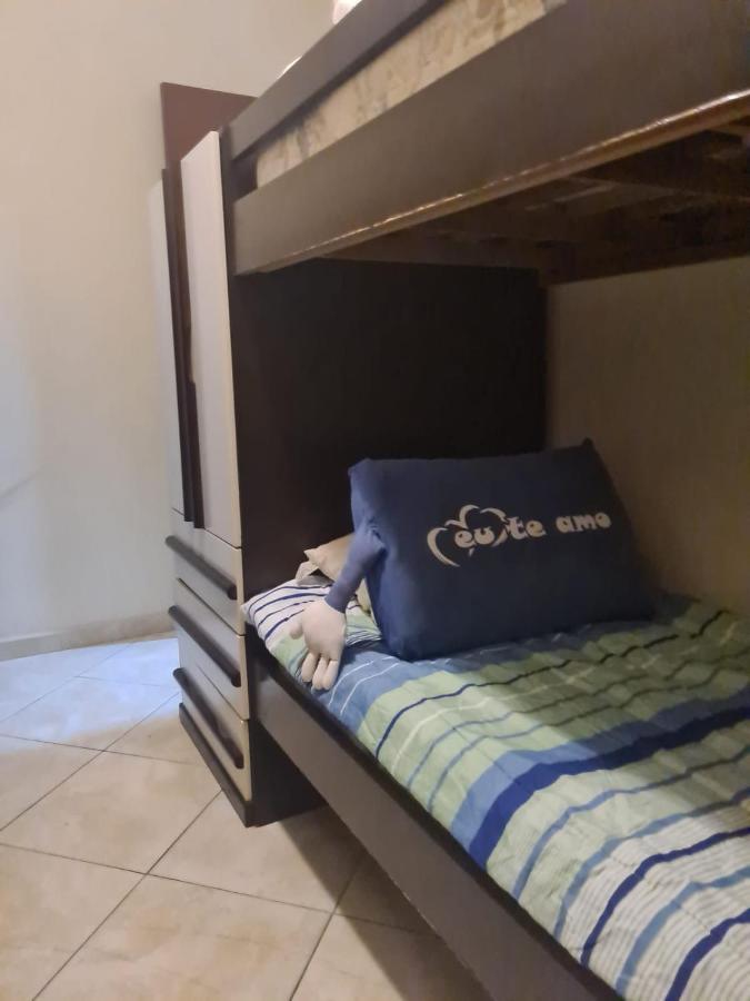 Apto A 50M Da Praia, Com Ar Condicionado, Wifi , Portaria 24H 프라이아 그란데 외부 사진