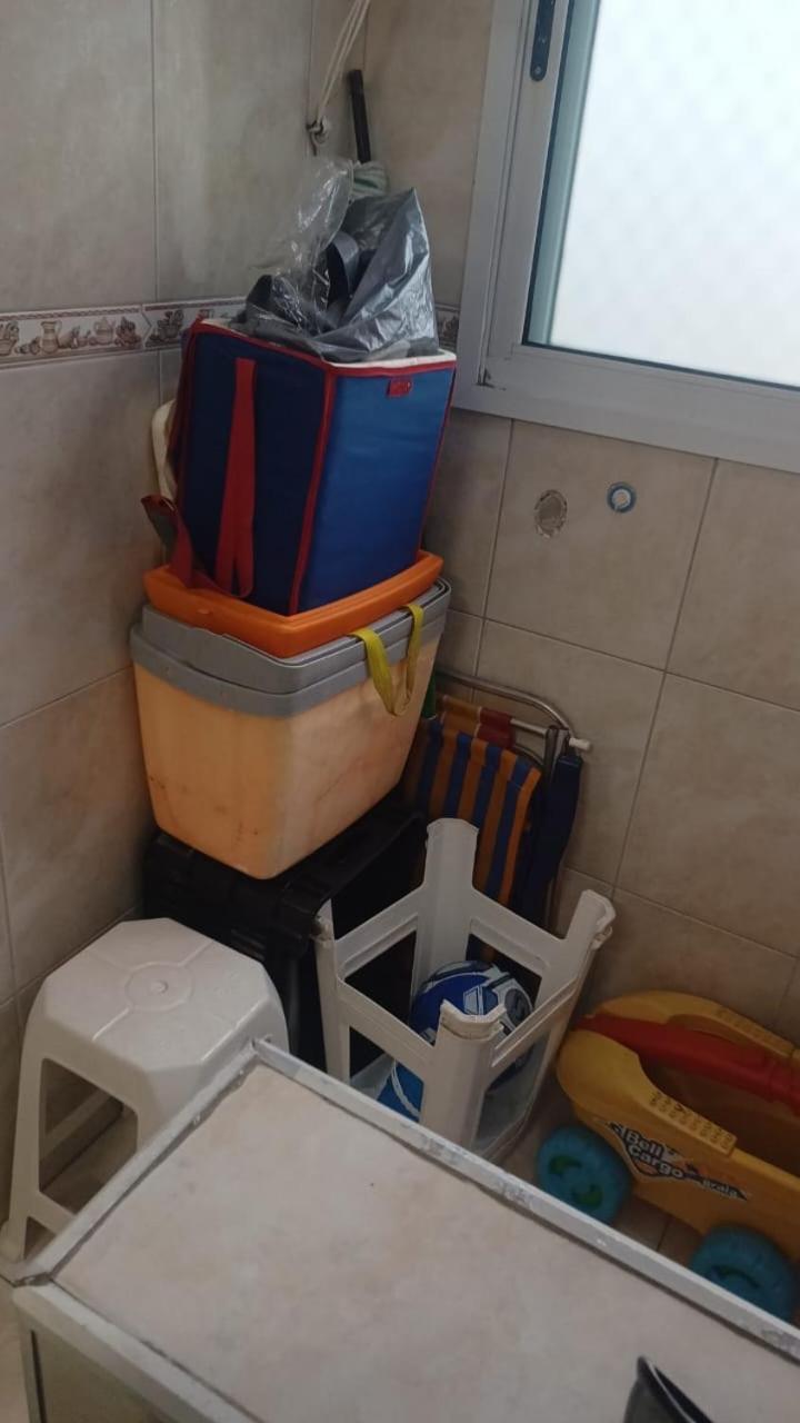 Apto A 50M Da Praia, Com Ar Condicionado, Wifi , Portaria 24H 프라이아 그란데 외부 사진