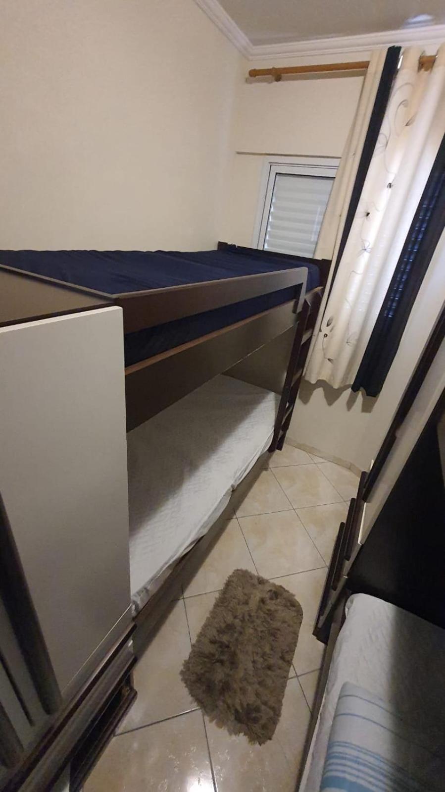 Apto A 50M Da Praia, Com Ar Condicionado, Wifi , Portaria 24H 프라이아 그란데 외부 사진